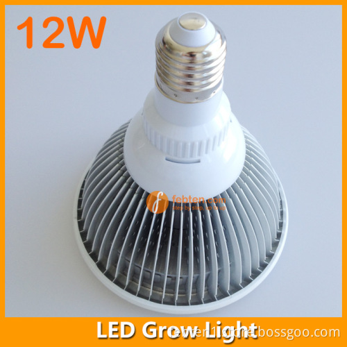12W E27/E26 Retrofit LED Grow Bulb